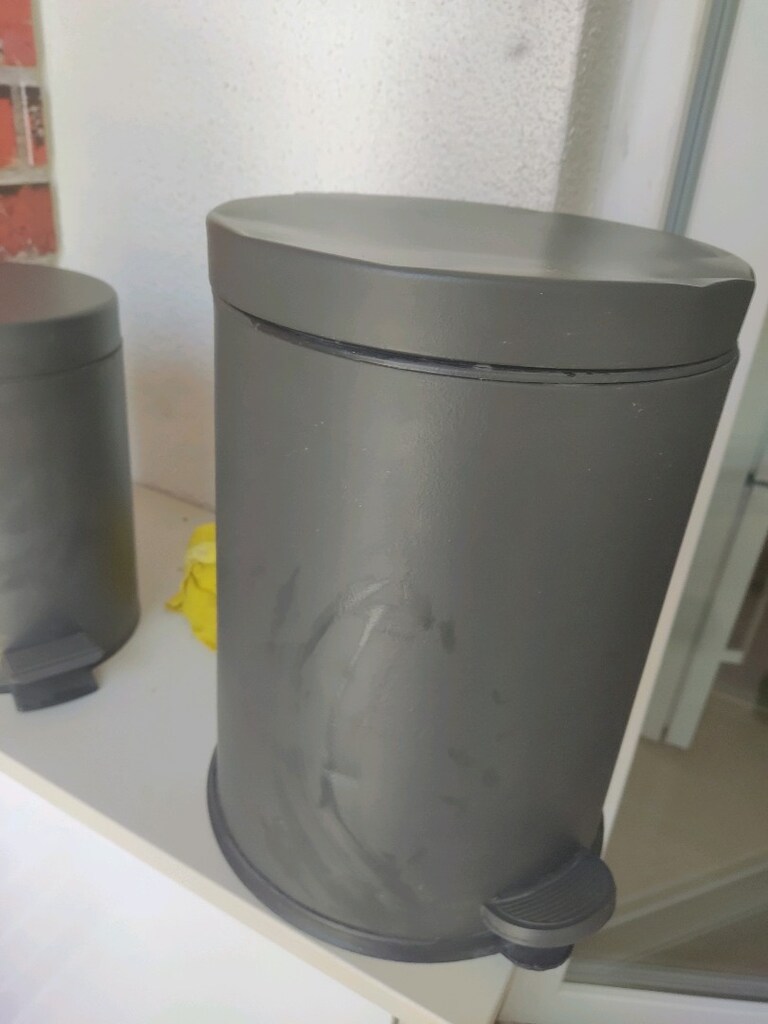 Çöp kovası - 4