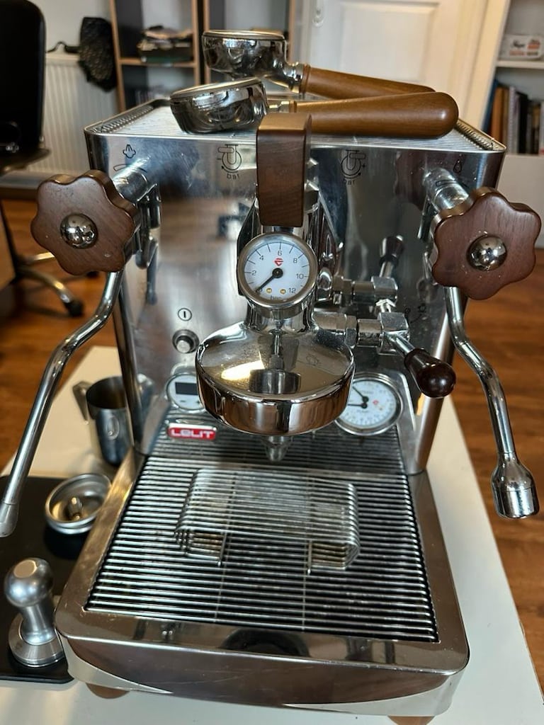 Lelit Bianca Espresso Makinesi - 8