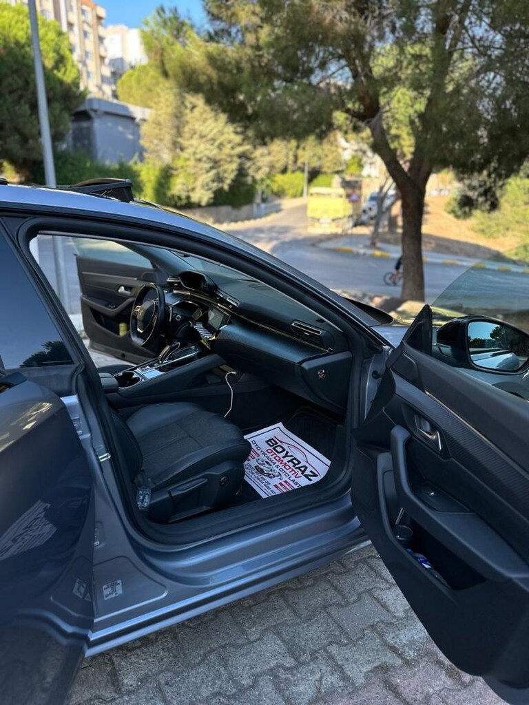 Peugeot 508 bakımlı 31.600 km de - 8