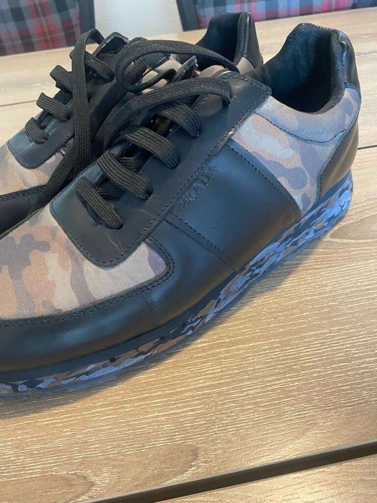prada erkek ayakkabı - 2
