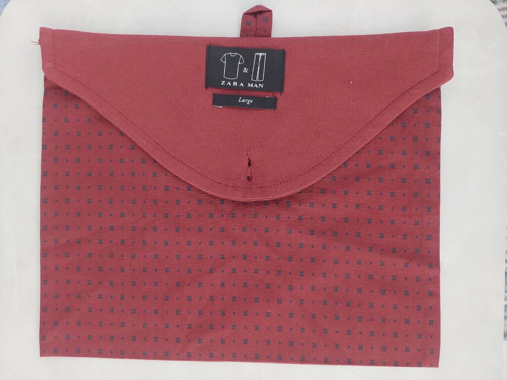 ZARA erkek aksesuar kılıfı-çantası - 9