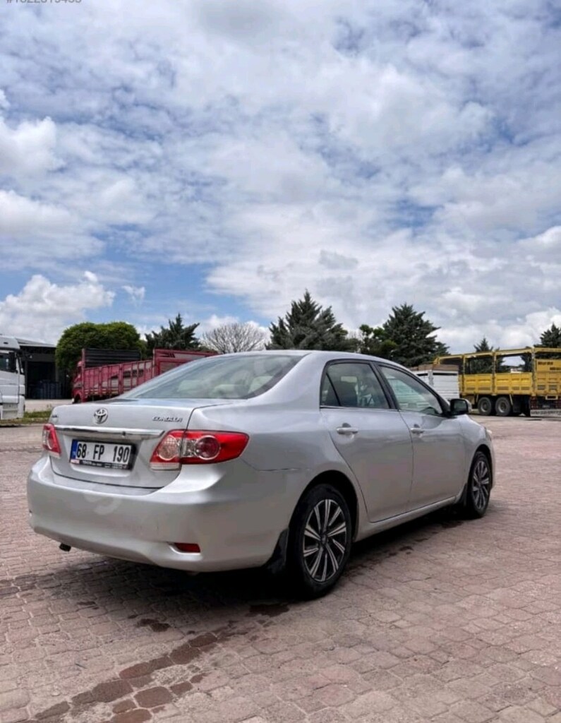 İmamdan Hatasız Corolla - 2