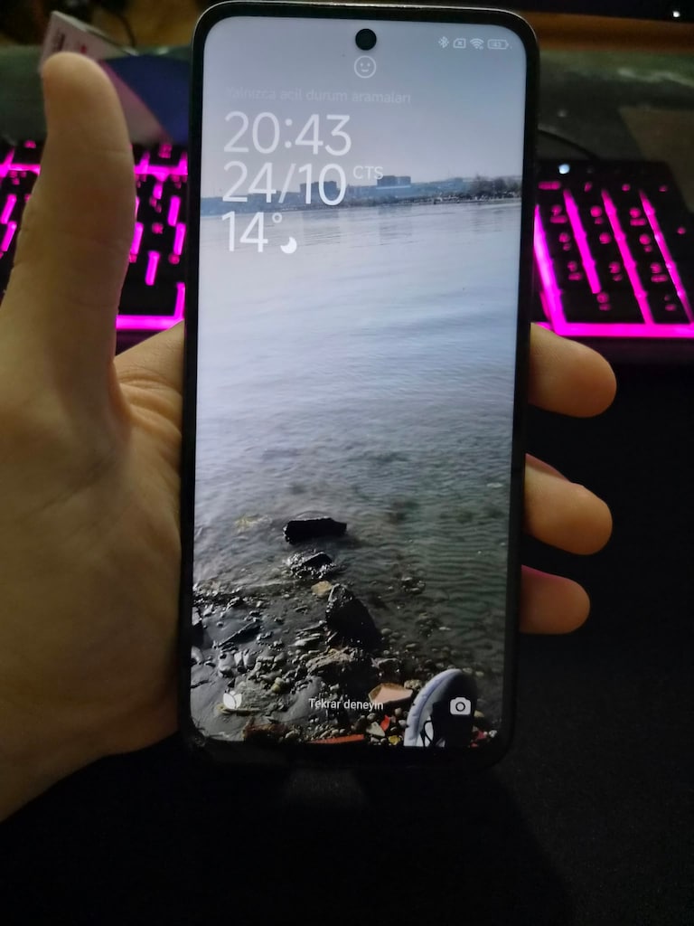 Redmi 12 YURT İÇİ CİHAZ - 5