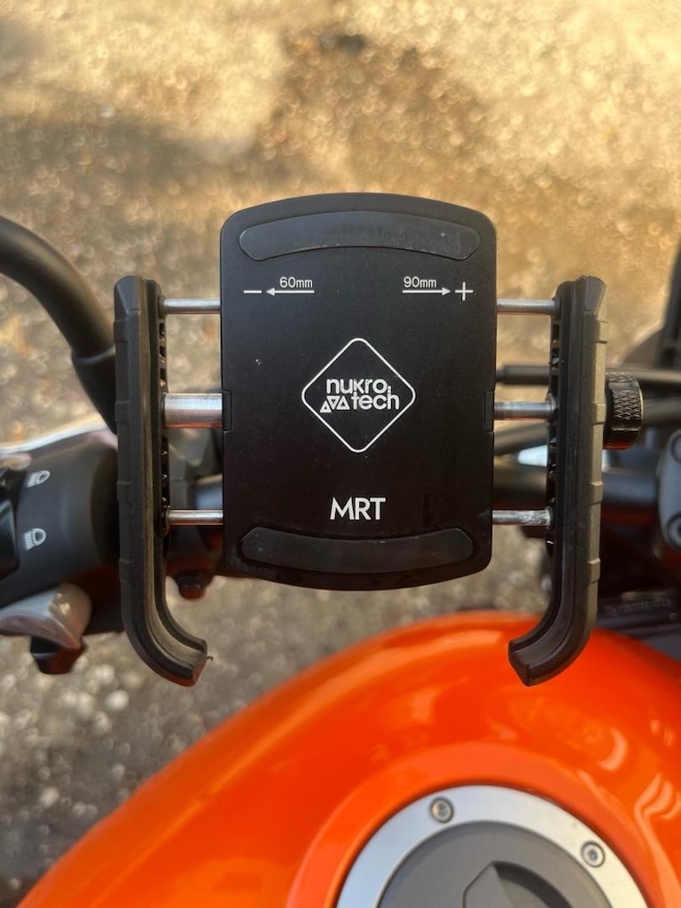 Honda CL250 - 3.6 Binde - Orijinal Çanta Demirli - 7