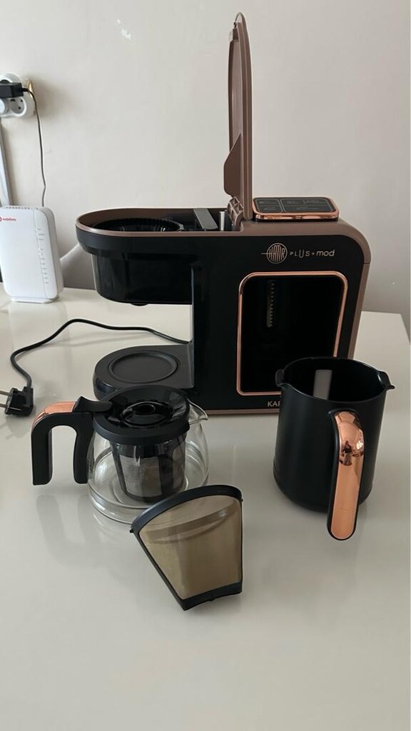 Karaca Hatır Plus 5 in 1 - 4
