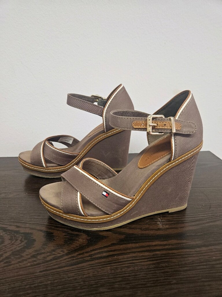 Tommy Hilfiger Sandalet - 5