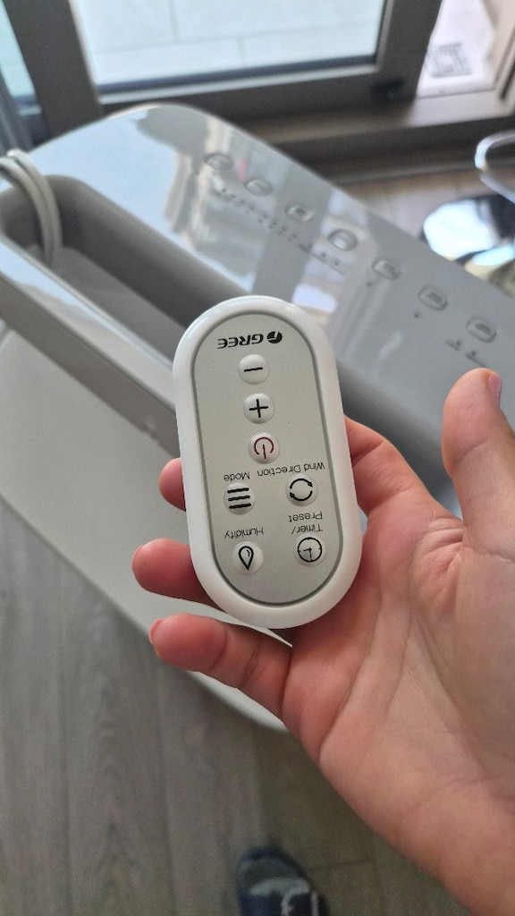 Gree Aquawind 10 Lt Evaporatif Soğutucu - 5