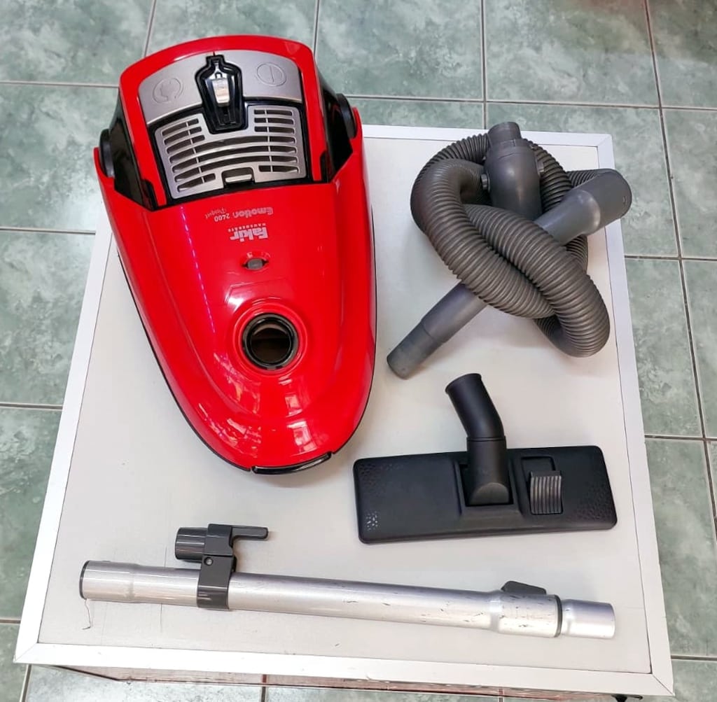 FAKİR EMOTİON 2400W (TORBALI) = 3400 TL KART 3000 TL NAKİT - 3