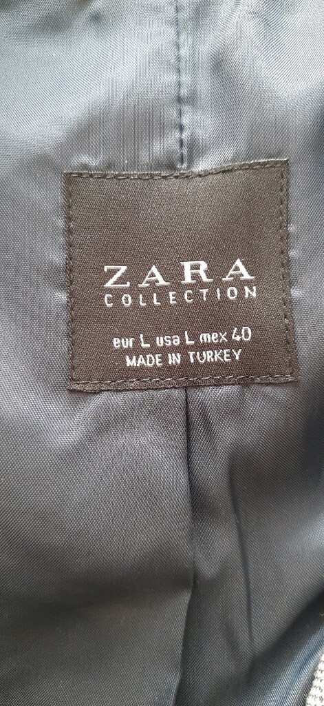 Zara erkek ceket - 5