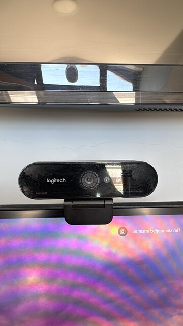 LOGİTECH BRIO 4K KAMERA