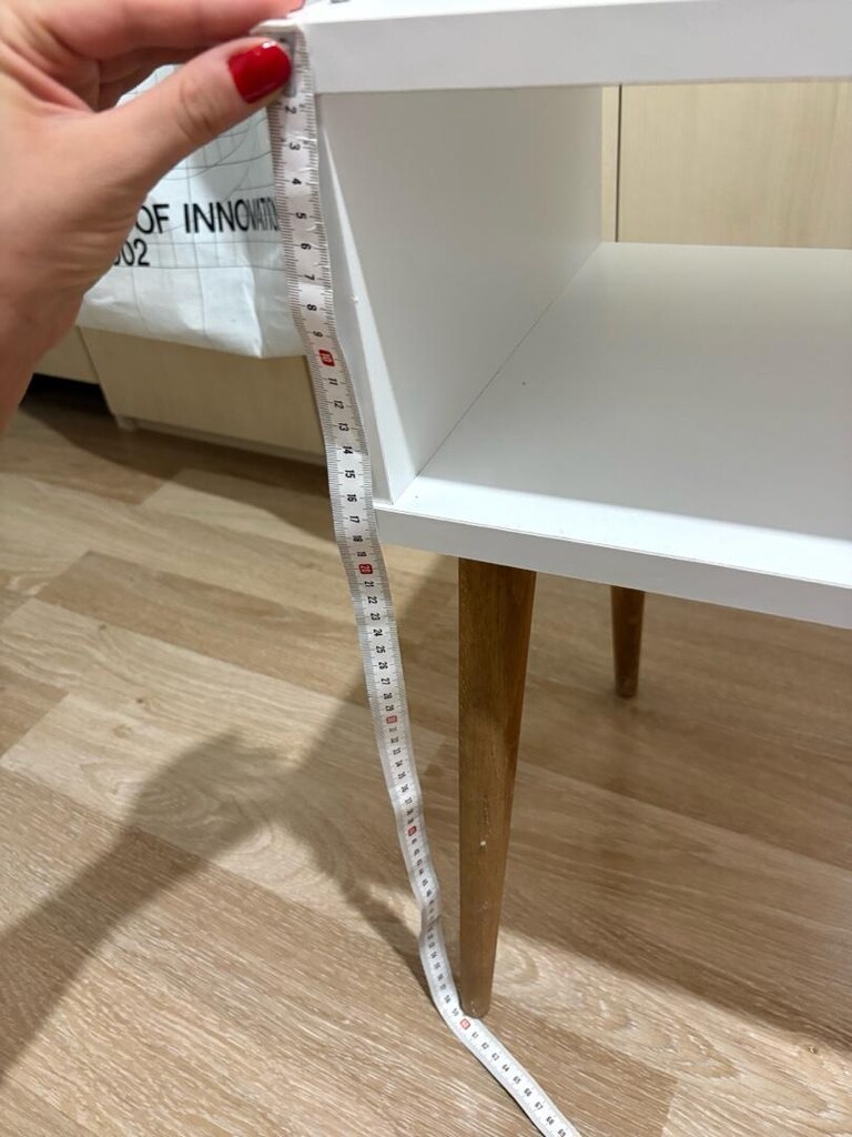 Çekmecesiz Komidin - 8