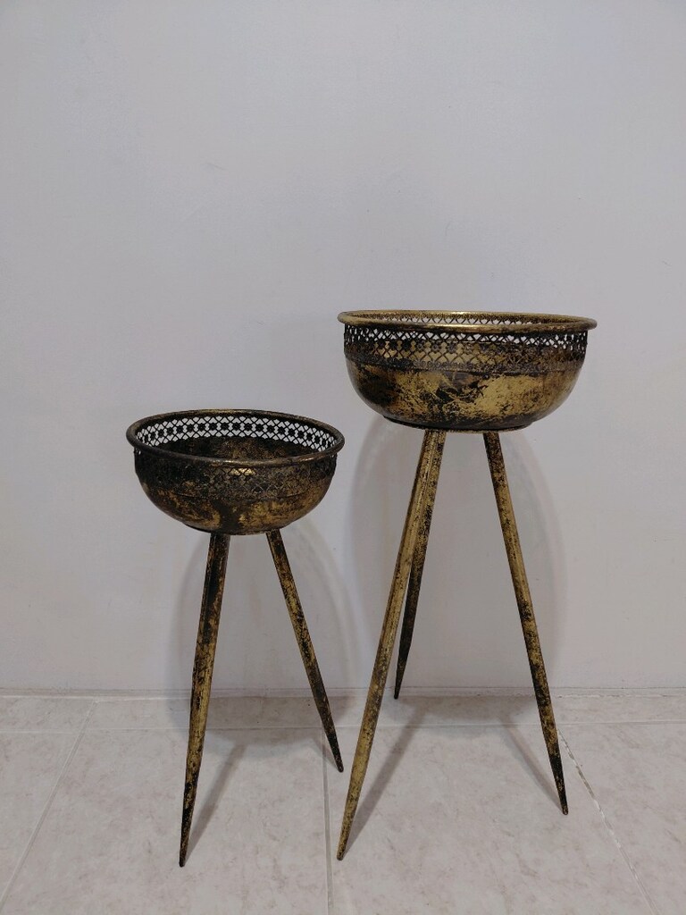 Dekoratif saksı - 2