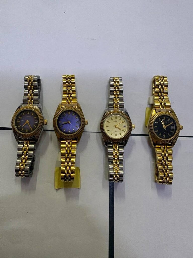 ACTIVE Gold Kadın Kol Saatleri – Vintage Seri / Nadir & Şık Tasarım - 2