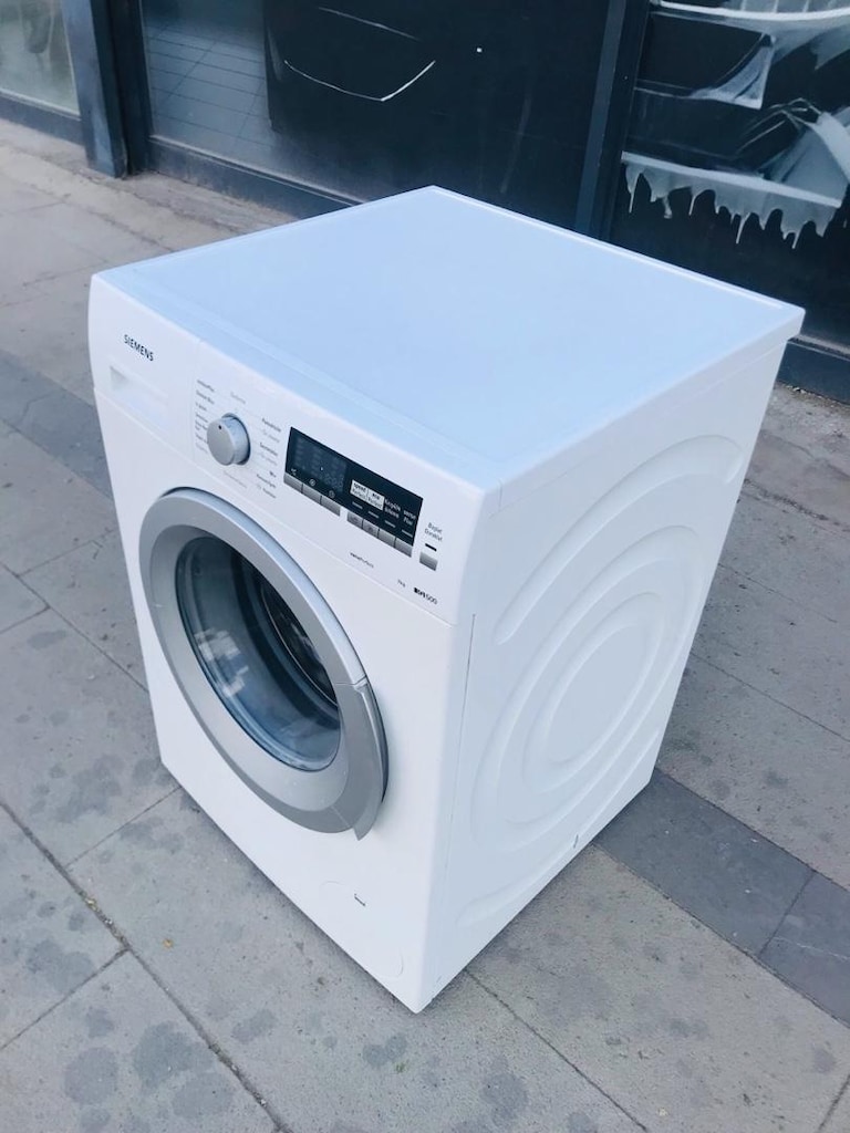 ÇAMAŞIR MAKİNASI 7 KG DİJİTAL EKRAN - 2
