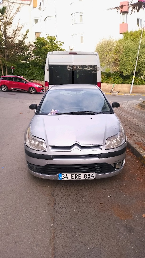 Citroen C4 - 10