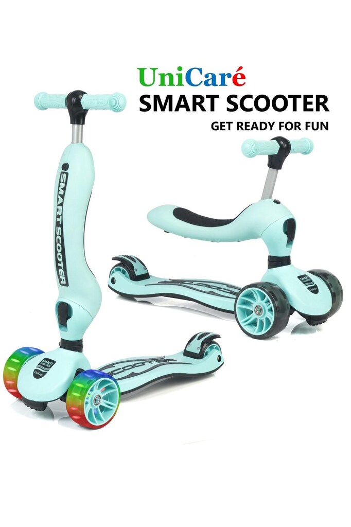 Unicare Smart Oturaklı Scooter - 3
