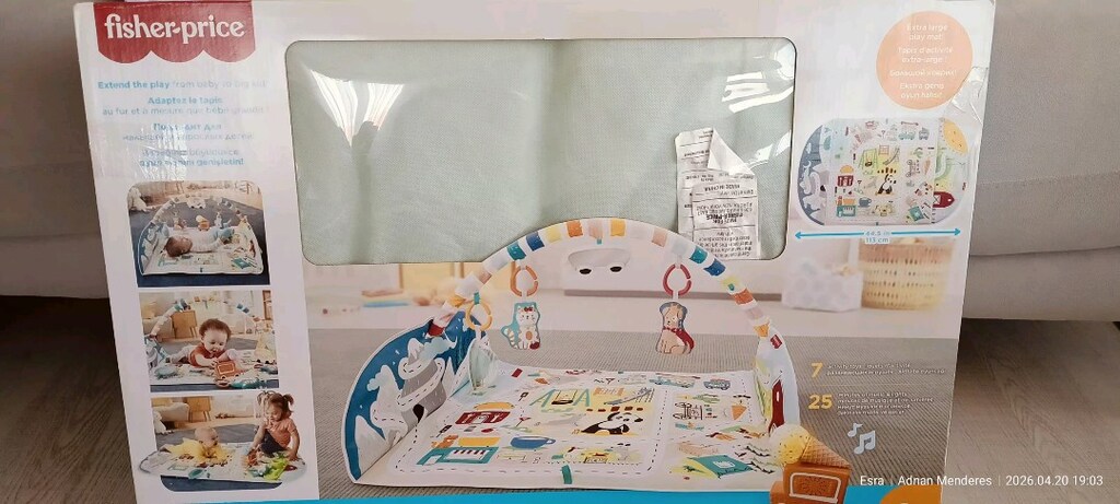fisher price - 3