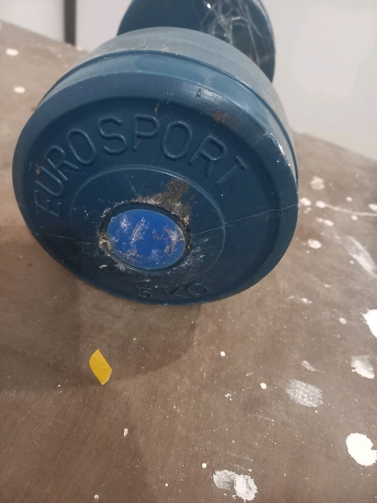 5 kilo dambıl - 8