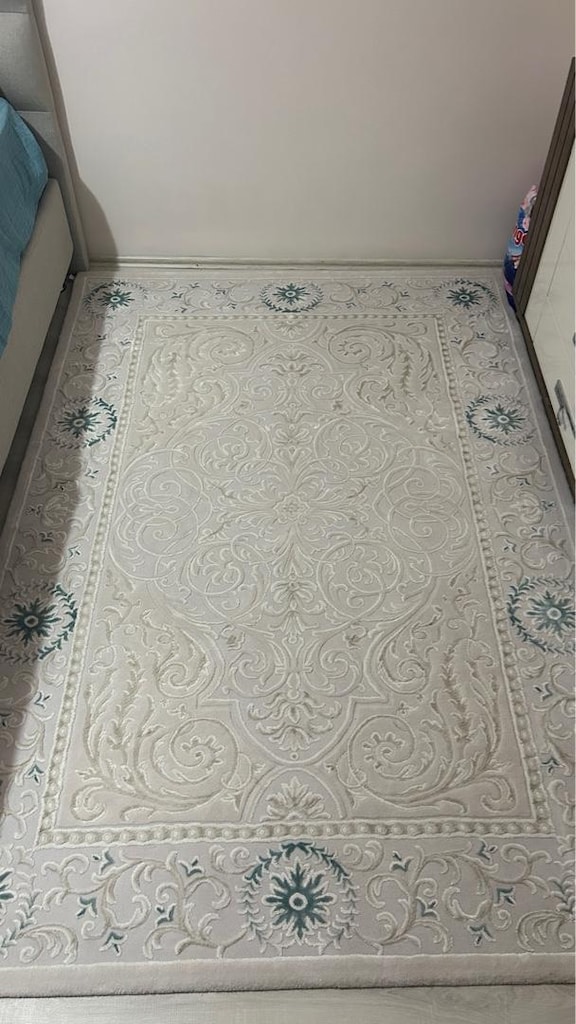 az kullanılmış yeni gibi halı - 4