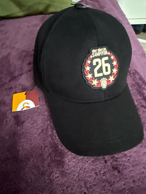 GALATASARAY orjinal sapka