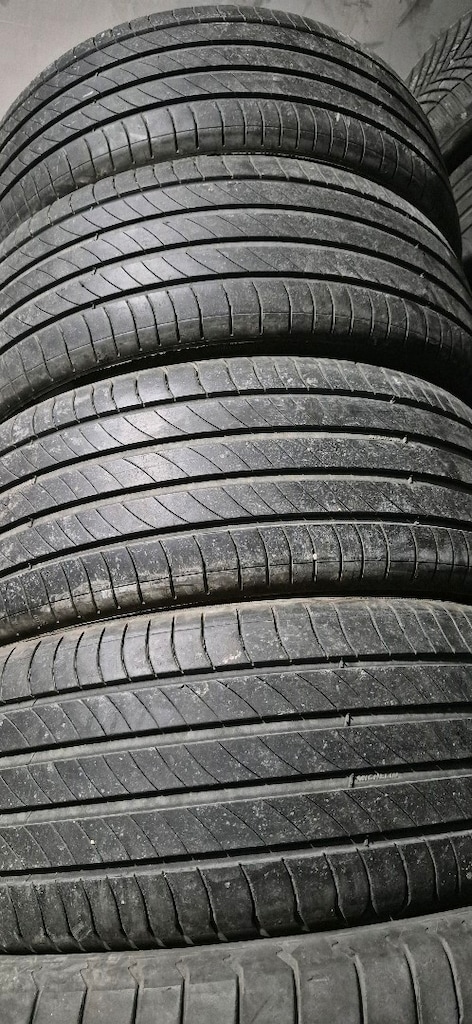 215 55 18 yazlık takım Michelin 2020 tarih lastikler güzel dişli - 3