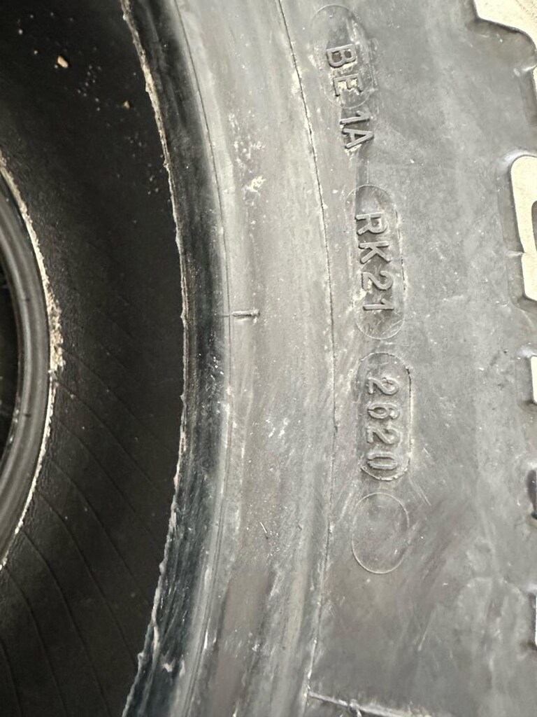 35X12.50R18 BFGOODRİCH TAKIM SORUNSUZ FİYAT 20.BIN MONTAJ BALANS DAHİL - 11