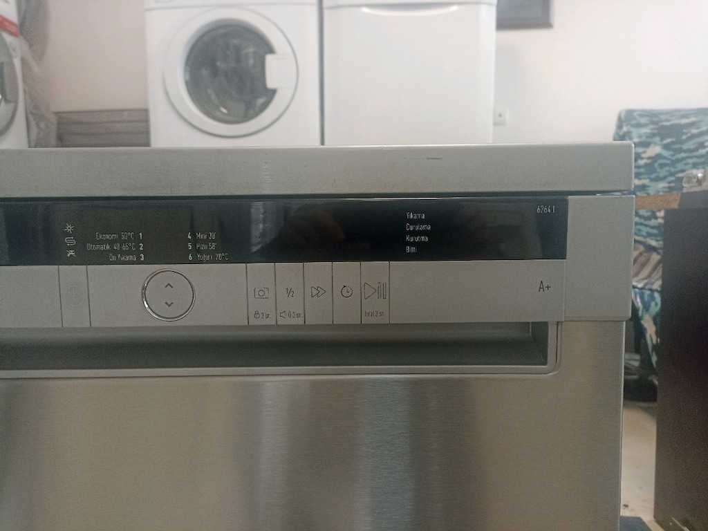 Arçelik Bulaşık Makinesi - 7