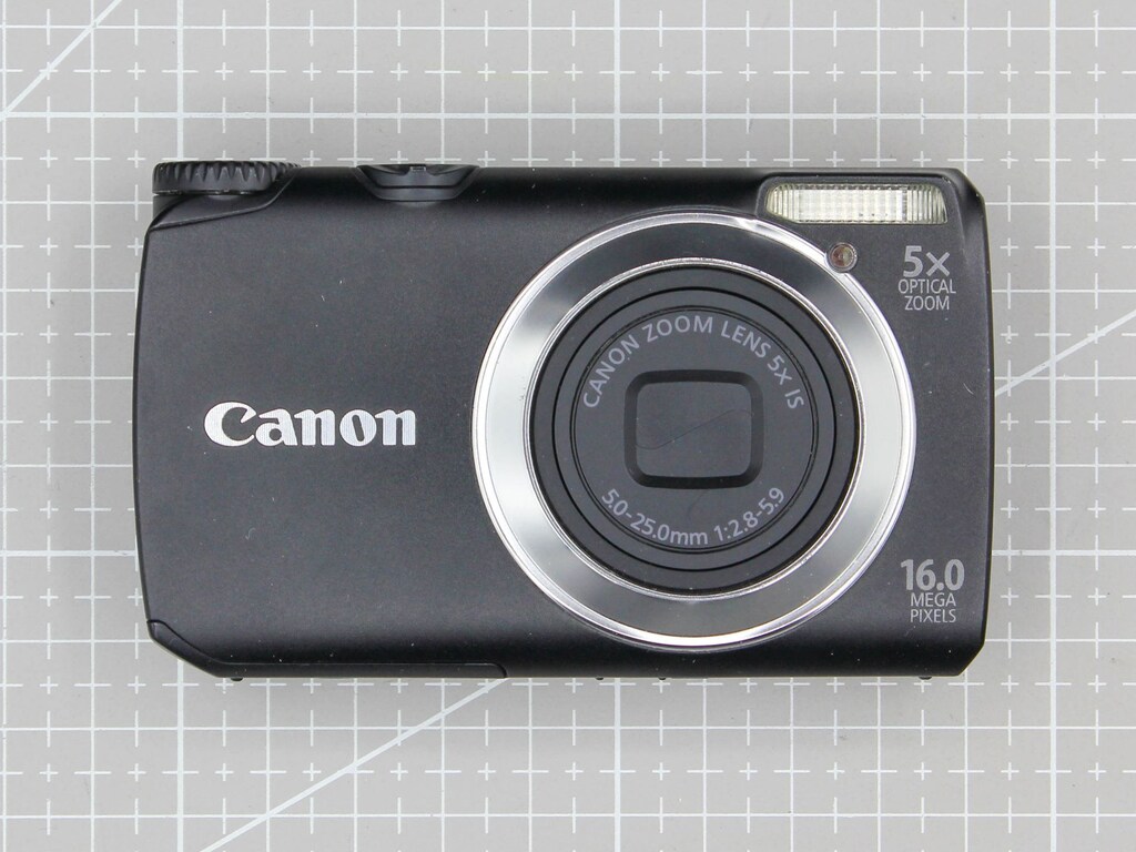 Canon PowerShot A3350 IS (A3300) Kutu, Şarj Cihazı & Batarya - 5