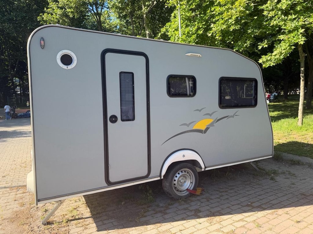 2025 model erbaa 4.20 karavan faturalı