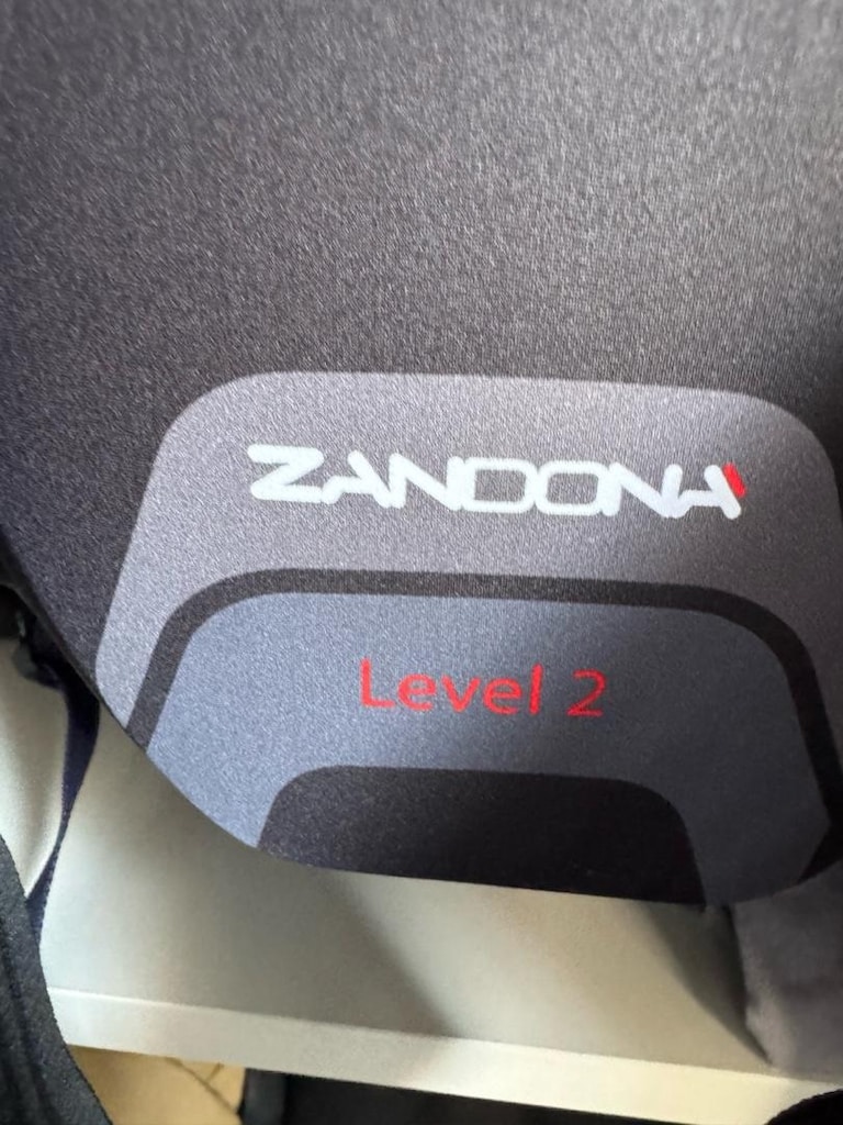 Zandona Active Vest XL kullanılmamış motorsiklet mont - 2