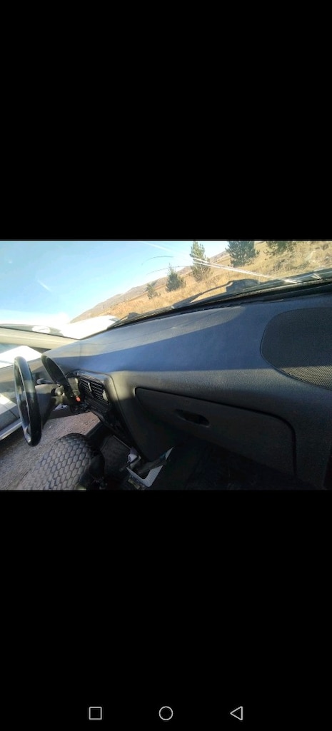 Satılık 2000 model 1.9 caddy - 16