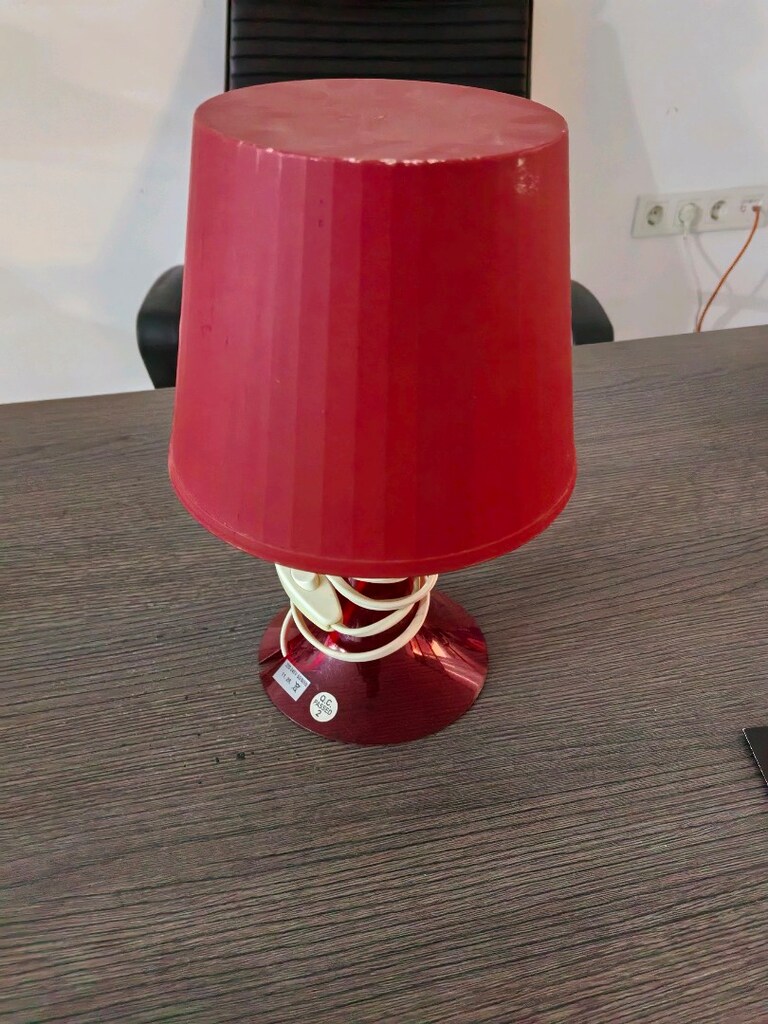Sağlam kaliteli abajur - 7
