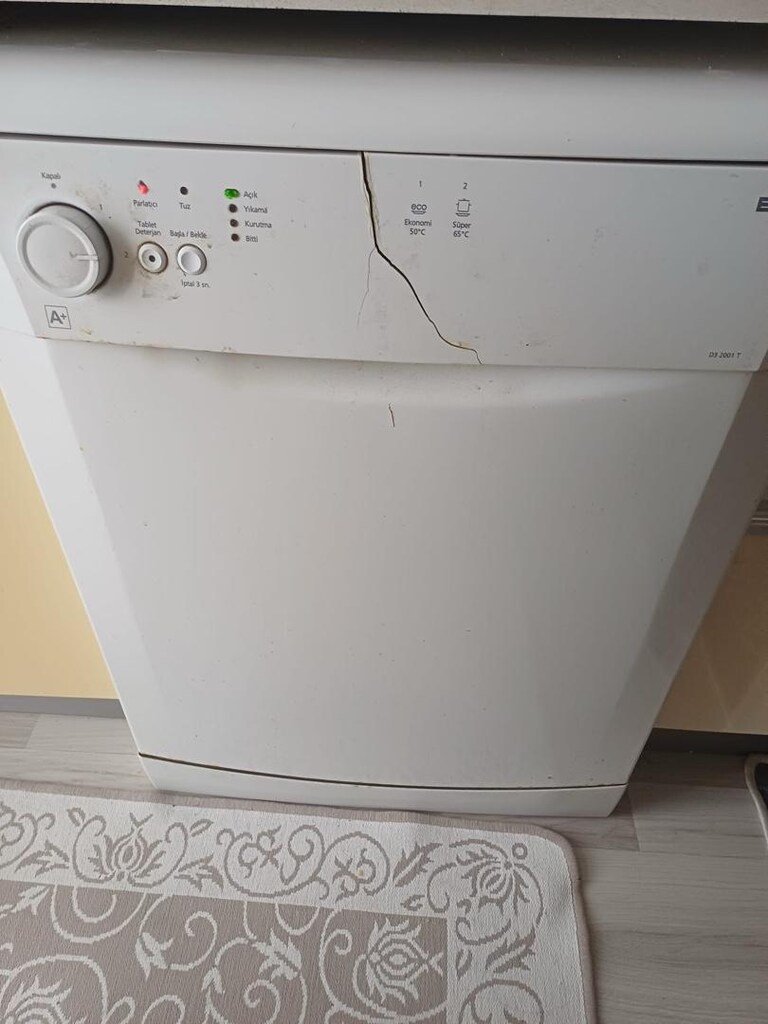 Beko 2 programlı bulaşık makinesi - 4