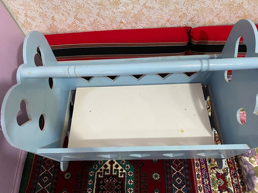 tahta beşik - 2