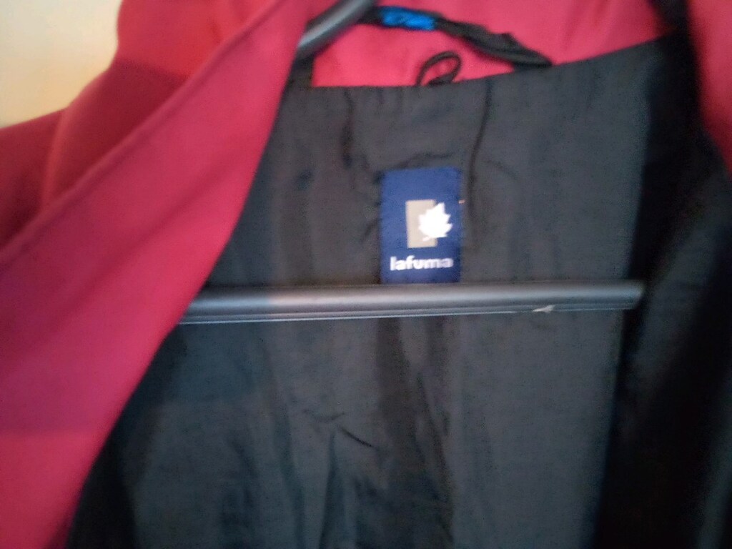 Lafuma Mont yağmur rüzgar en 60boy 77 kol 60 göğüs 58 xxl unisex - 7