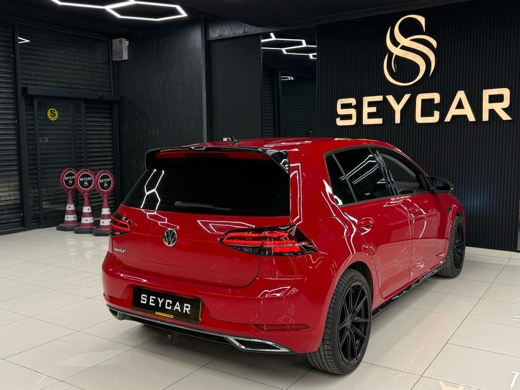 2020 VOLKSWAGEN GOLF 1.5 TSİ| DSG FUL| MAKYAJLI - 9