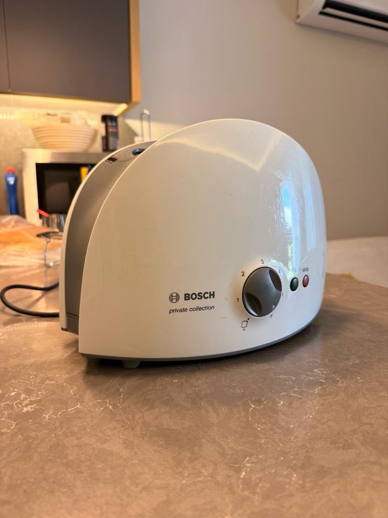 Bosch ekmek kızartma makinesi - 4