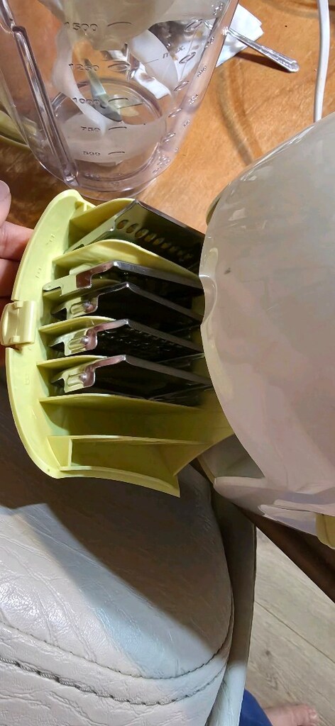 tefal robot - 3