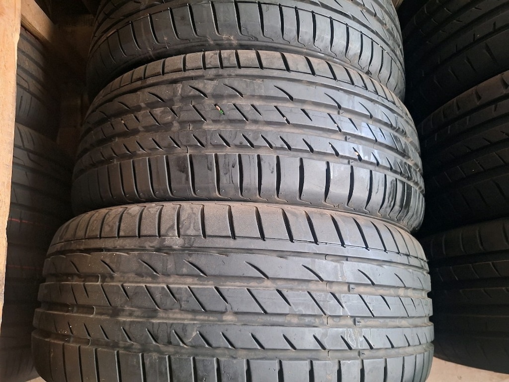 195 50 15 4 adet kumho yazlık sıfır ayarında hatasiz - 2
