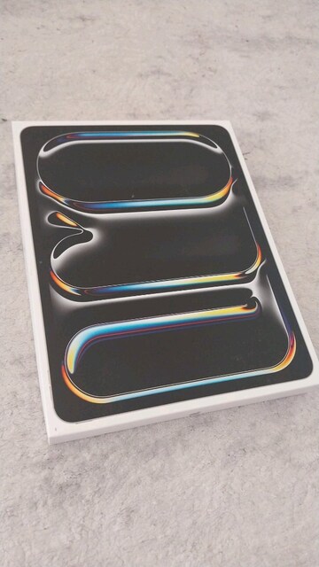 ipad m5 pro 13" 256 gb
