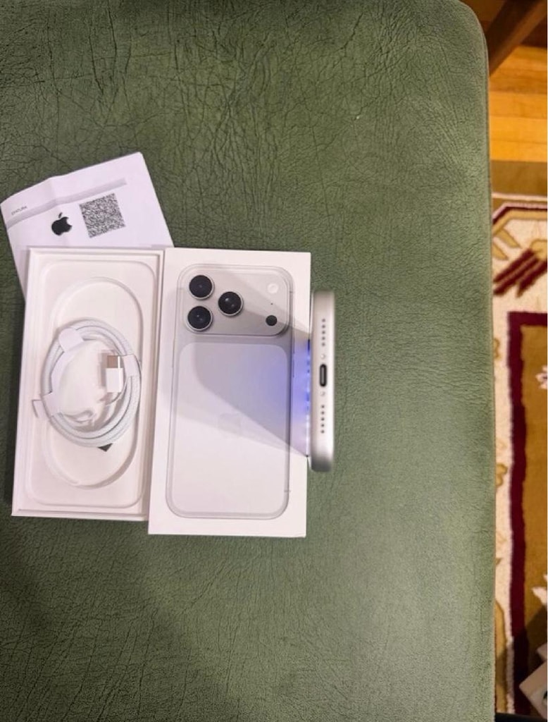 iphone 17pro (13 ay garantili) - 7
