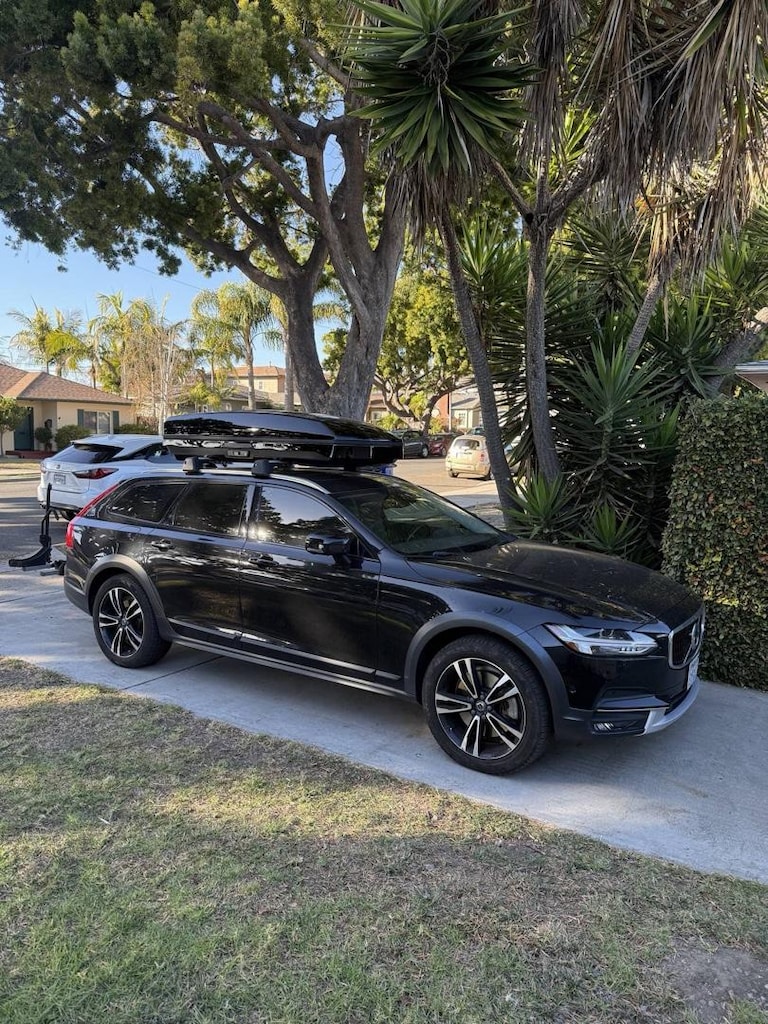 VOLVO TRAVEL ACTIVE 500 Port bagaj 500 Litre XC60 Xc90 V60 V90 Cc vs - 9