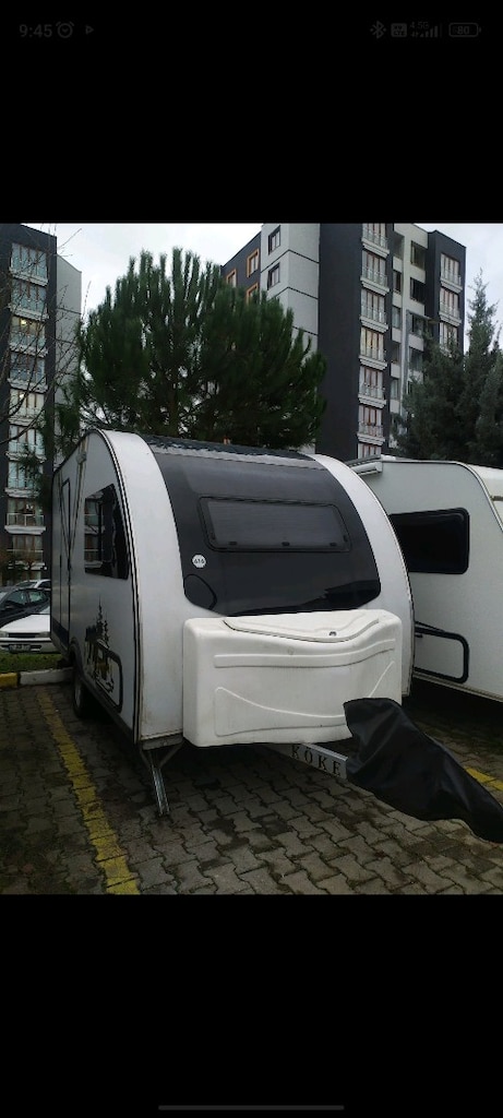 SAHİBİNDEN TEMİZ KARAVAN - 2