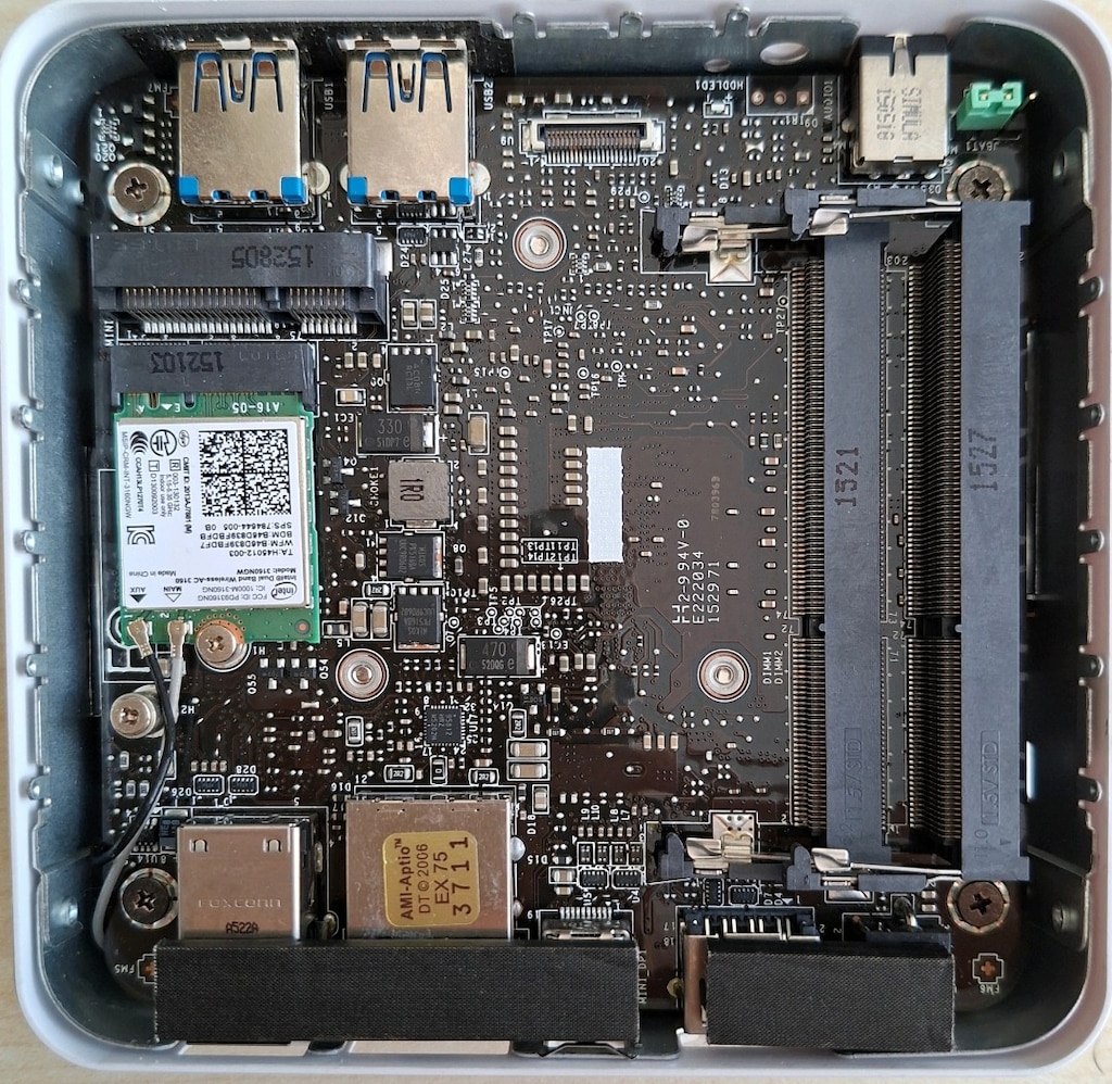 MSI Mini Bilgisayar - 3