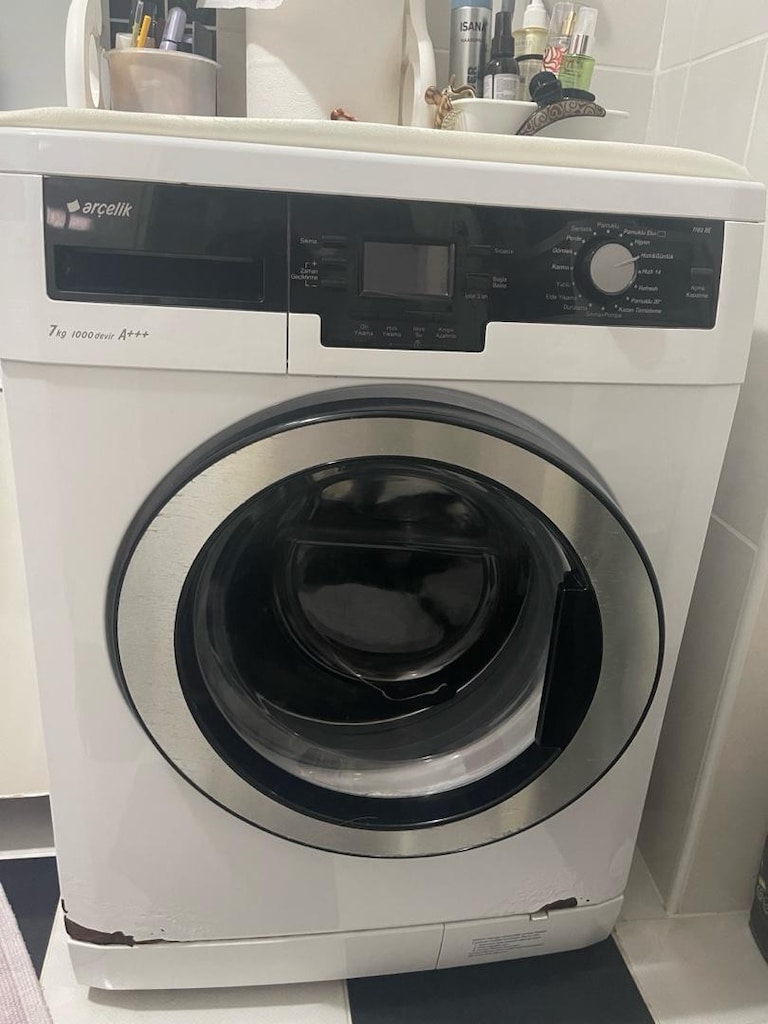Arçelik Çamaşır Makinesi - 3