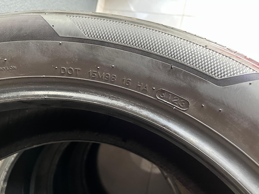 235/55 R19 HANKOOK | 1. SINIF TEMİZ TAKIM YAZLIK - 14