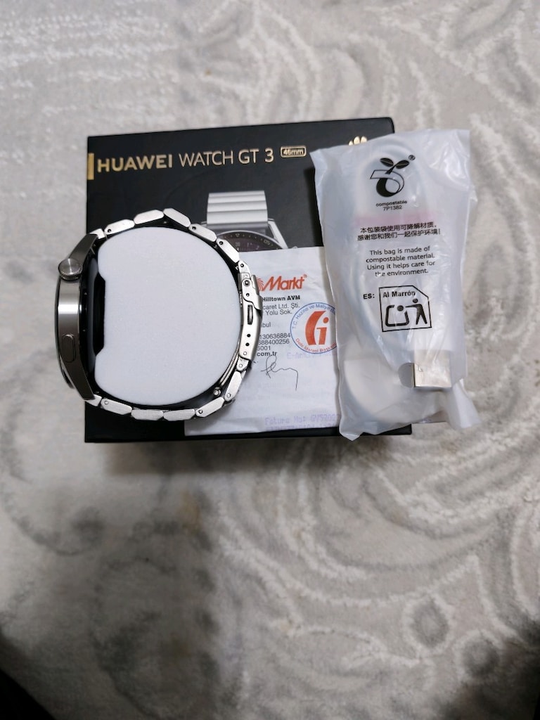Huawei GT 3 Elite Tertemiz - 4