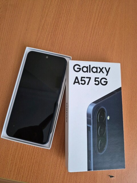 Samsung Galaxy A57 5G