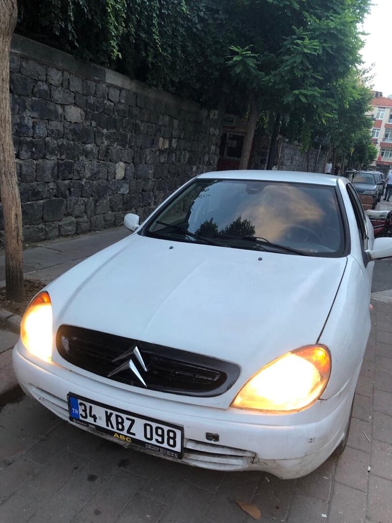 SAHİBİNDEN SATILIK 2004 model citroen xsara - 9