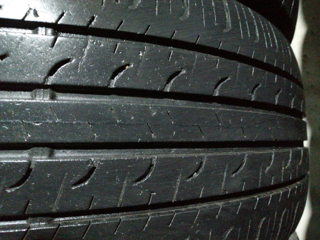 225 55 19 goodyear yazlik 4 adet - 3
